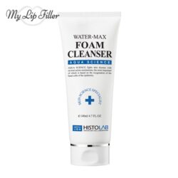 Aqua Science Water-Max Foam Cleanser – 140ml by mylipfiller.com - photo 3 Aqua Science Water-Max Foam Cleanser – 140ml - My Lip Filler - photo 3