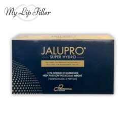 Jalupro Super Hydro بواسطة mylipfiller.com Jalupro Super Hydro - حشو الشفاه الخاص بي