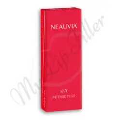 Neauvia Intense Flux 1 x 1ml - حشوة الشفاه الخاصة بي - صورة 3