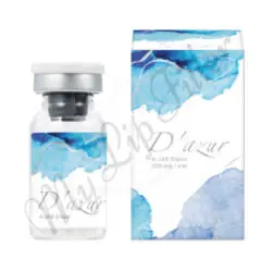 A-Jax D&rsquo;azur PLA / PDLLA Filler &ndash; 200mg - My Lip Filler