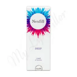 Nexfill Volume (1 × 1 مل) - حشو الشفاه الخاص بي - صورة 4