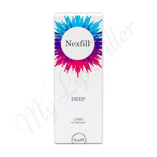 Nexfill Volume (1 x 1ml) by mylipfiller.com Nexfill Volume (1 x 1ml) - My Lip Filler