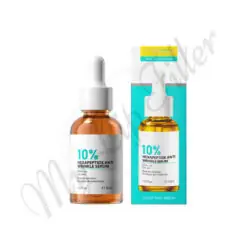 سيروم كورميسيك 10% المضاد للتجاعيد بسداسي الببتيد من موقع mylipfiller.com سيروم كورميسيك 10% المضاد للتجاعيد بسداسي الببتيد - حشو الشفاه