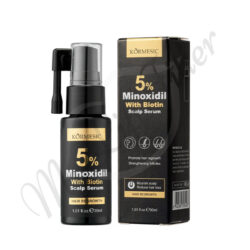 سيروم كورميسيك 5% مينوكسيديل مع البيوتين لفروة الرأس من موقع mylipfiller.com - الصورة 4 سيروم كورميسيك 5% مينوكسيديل مع البيوتين لفروة الرأس - حشو الشفاه - الصورة 4